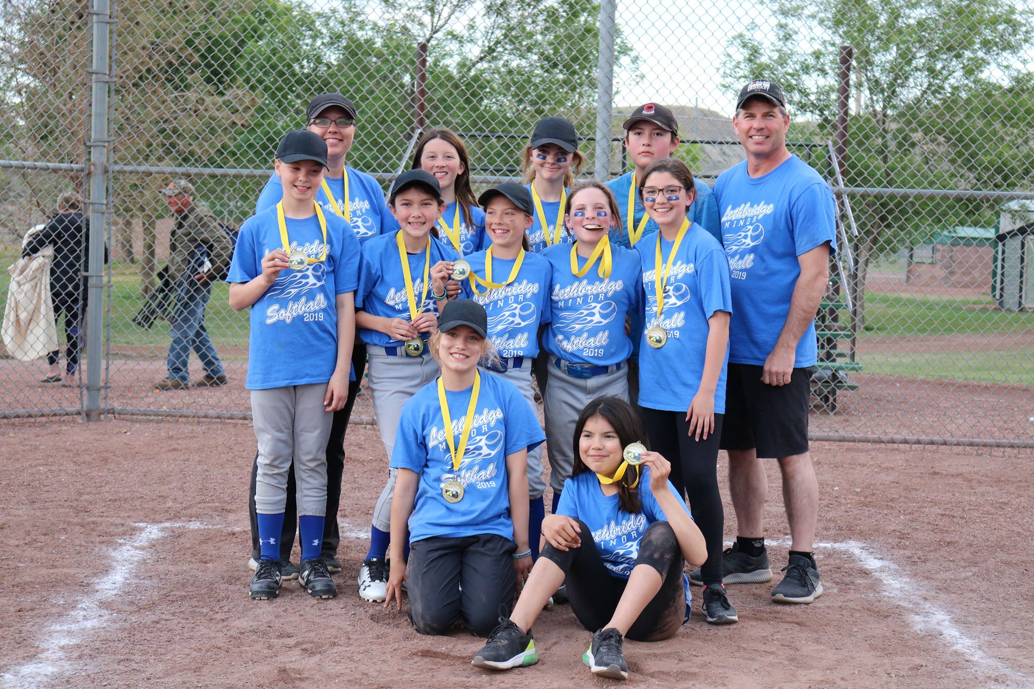 Lethbridge Minor Softball Association site by RAMP InterActive